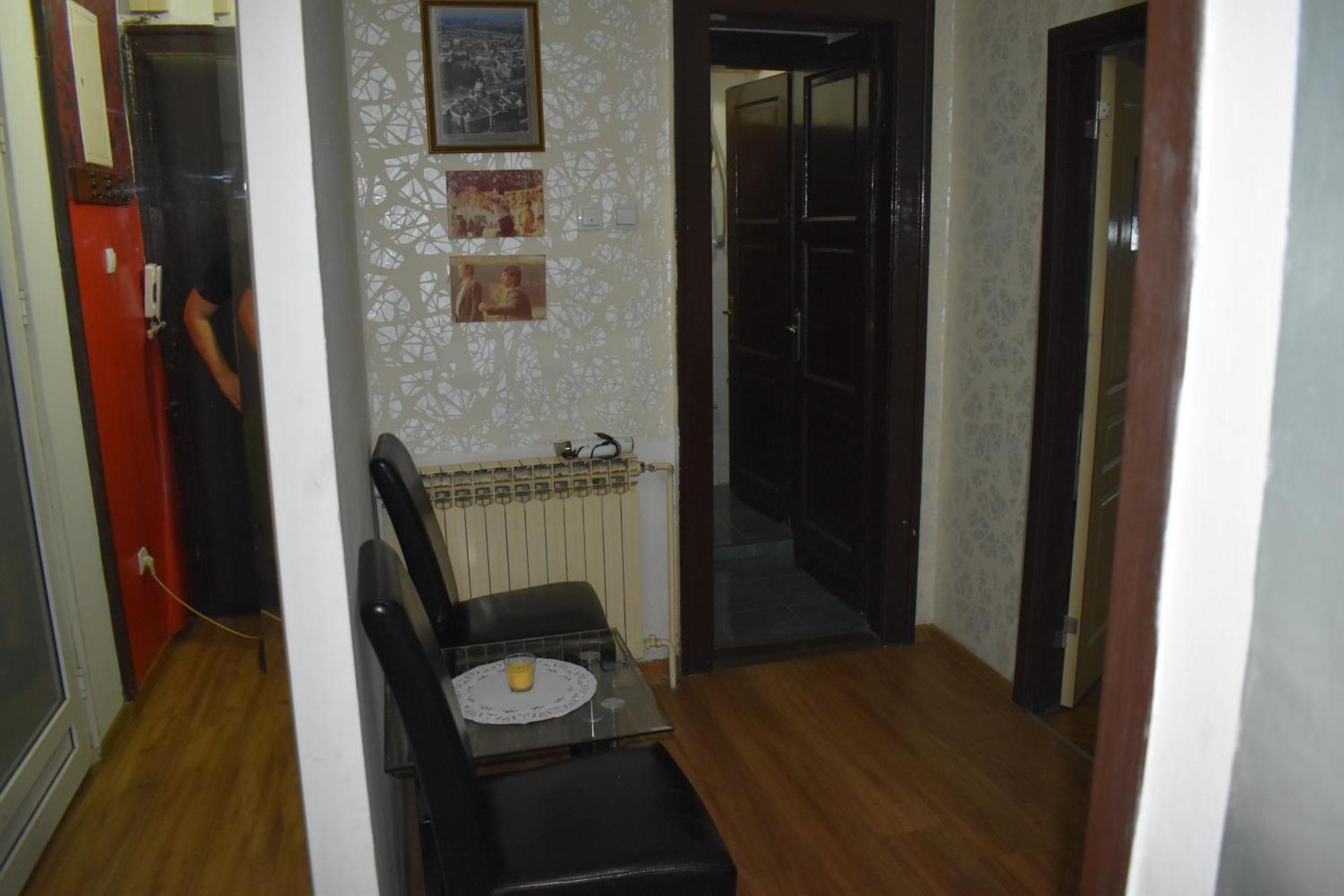 Apartman Beograd Centar 2 Belgrado Exterior foto