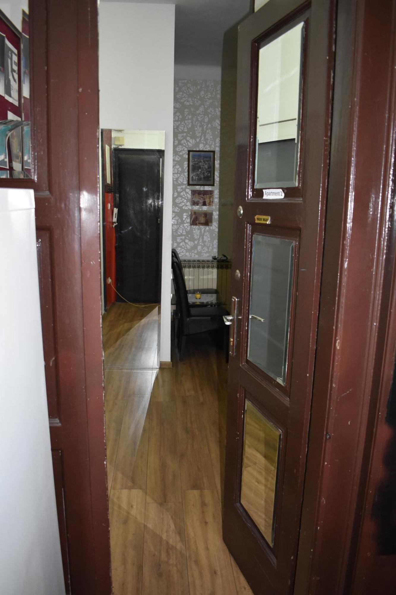 Apartman Beograd Centar 2 Belgrado Exterior foto