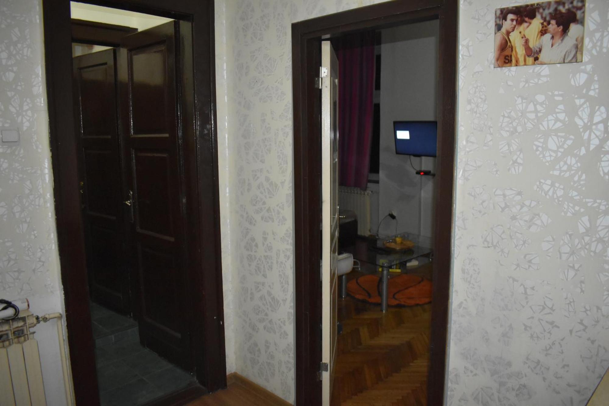 Apartman Beograd Centar 2 Belgrado Exterior foto